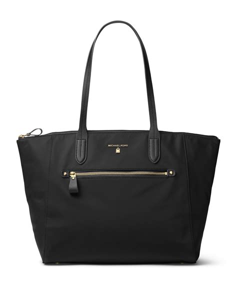 michael kors kelsey large nylon tote nordstrom|Michael Kors kelsey bag.